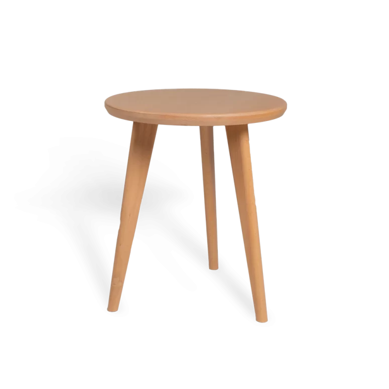 Auraletto_design nachttafel_Circle_massief_beukenhout3