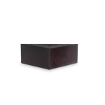 Solid wengé 6 cm
