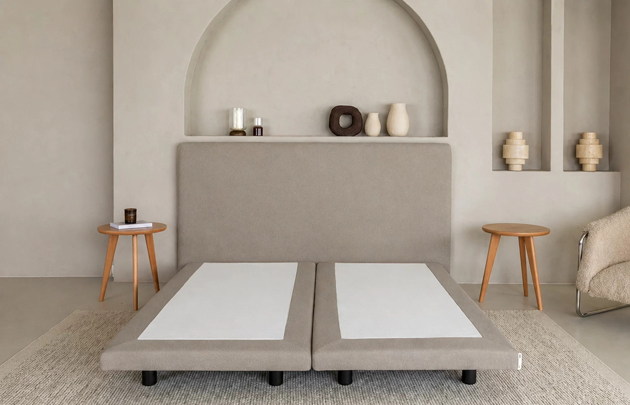 Boxspring Letto Slim