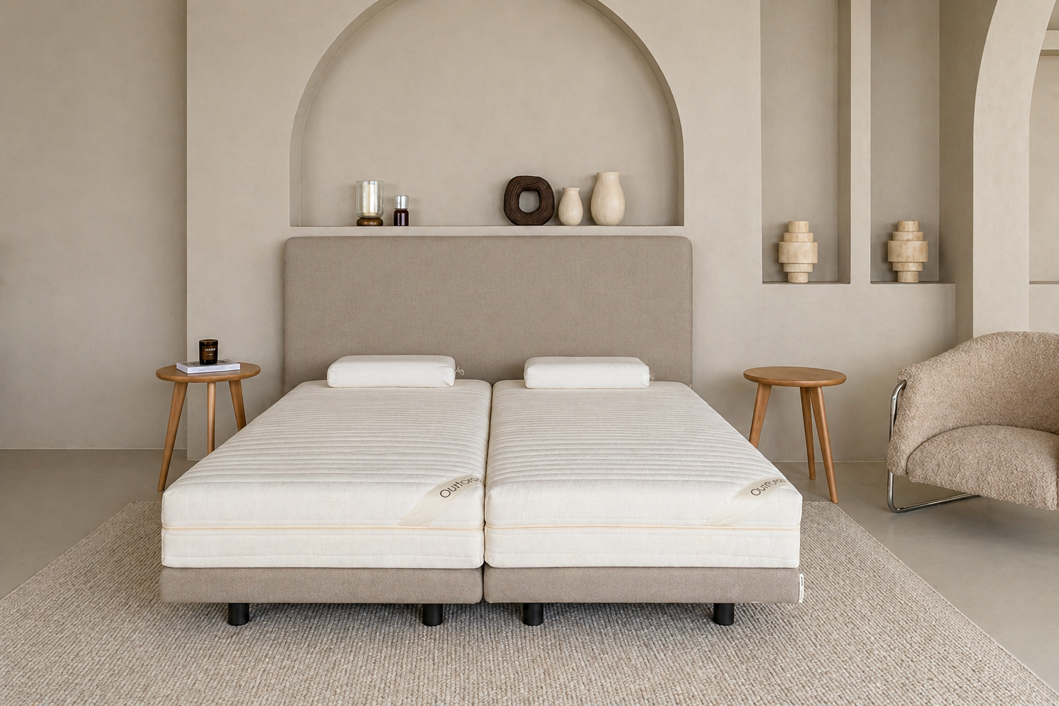 Boxspring Letto Slim - Afbeelding 3
