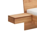 Zwevend nachtkastje